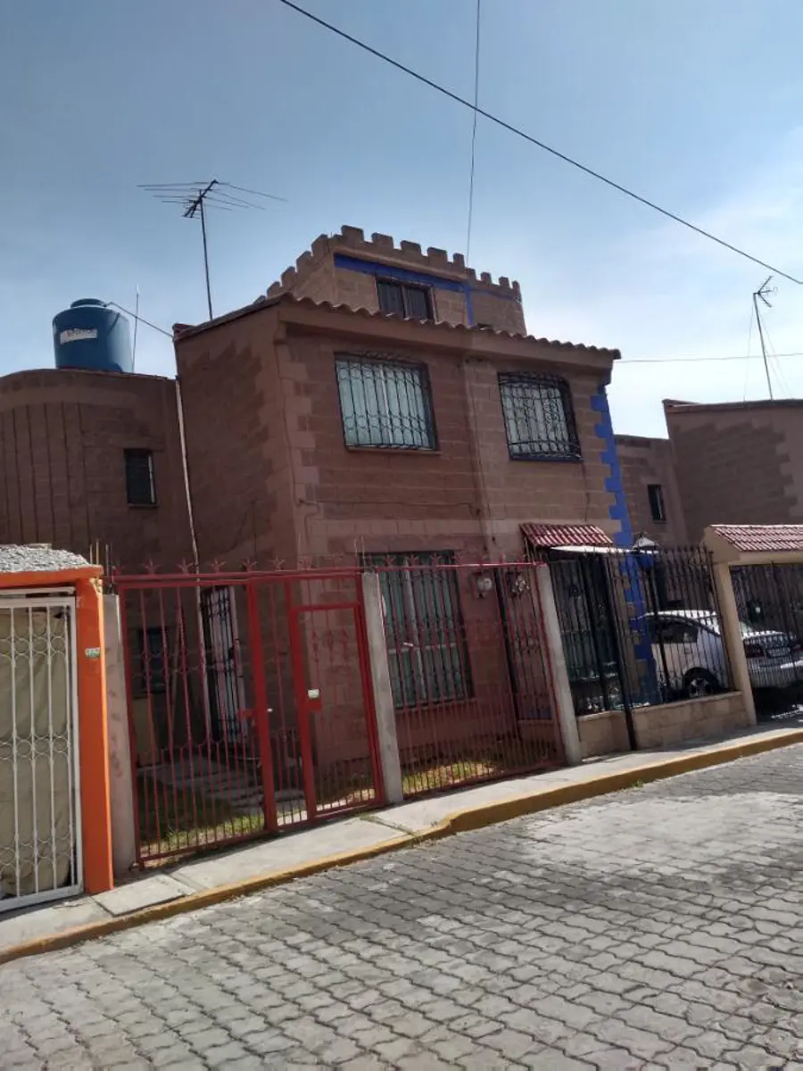 Casa en venta en Geovillas de Jesús María, Ixtapaluca — foto 1 de 11