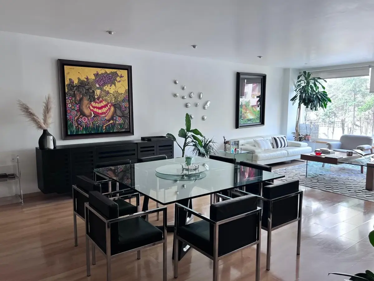 Departamento en venta en Bosques de las Lomas, Cuajimalpa de Morelos — foto 1 de 59