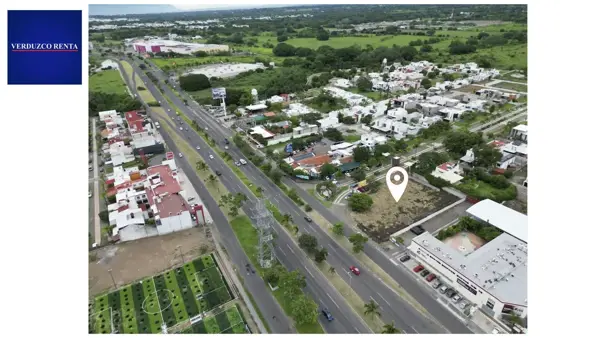 Terreno en renta en Puerta Paraíso, Colima, Colima