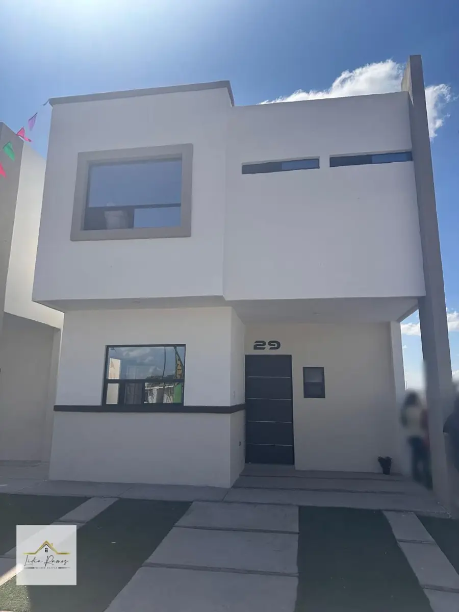 Casa en venta en Loma Real, Torreón — foto 1 de 19