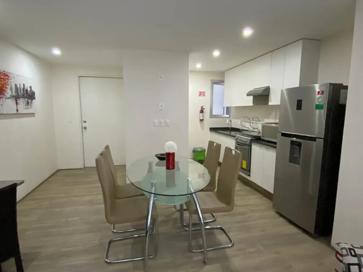 Departamento en venta en San Gabriel, Álvaro Obregón — foto 1 de 37