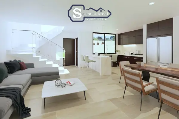 Casa en venta en Brisas de Cuautla, Cuautla — foto 3 de 4