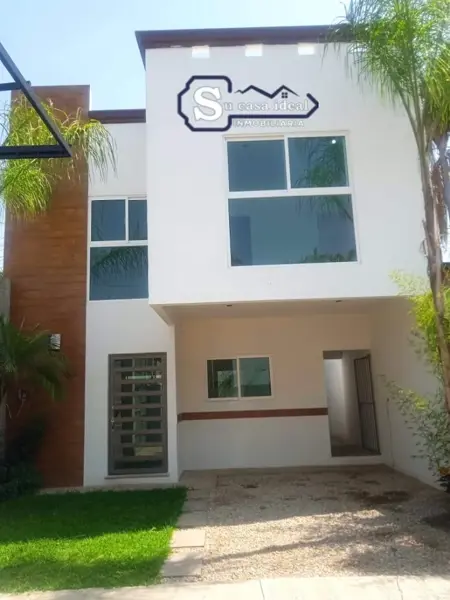 Casa en venta en Otilio Montaño, Cuautla — foto 2 de 9