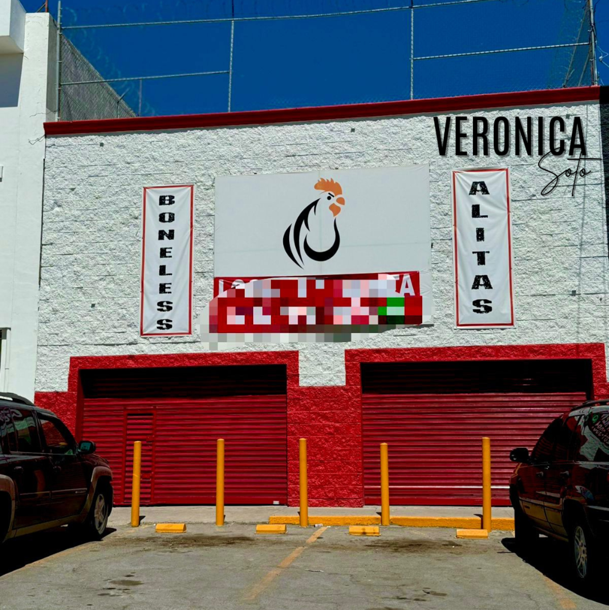 Local en renta en Azteca, Juárez