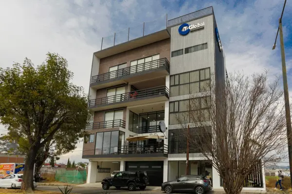 Edificio en renta en San Martin de Porres, Apizaco — foto 2 de 17