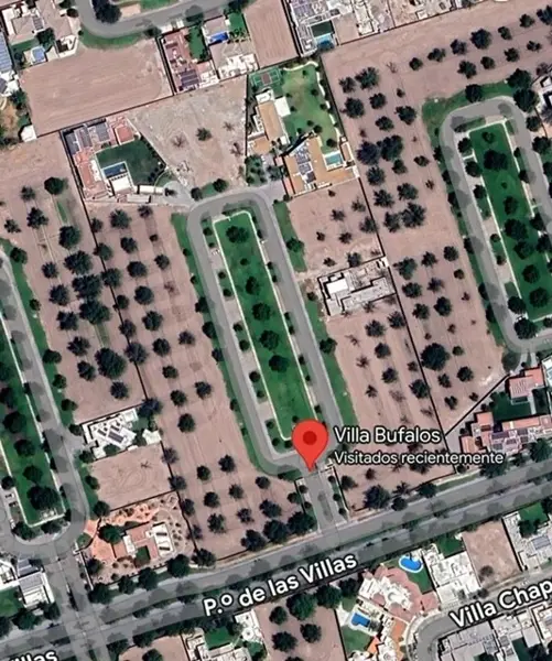 Terreno en venta en Las Villas, Torreón — foto 2 de 2