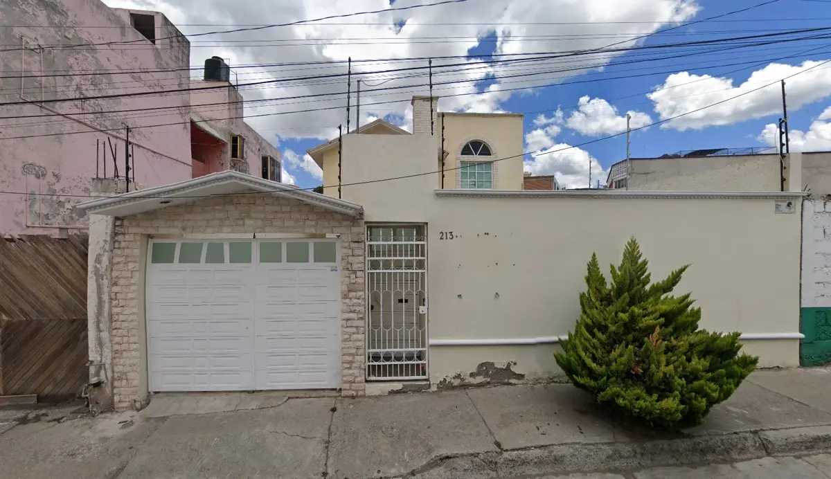 Casa en venta en La Cabañita, Pachuca de Soto — foto 1 de 12