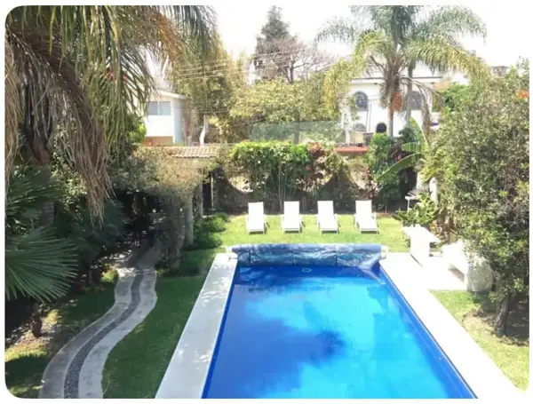 Casa en renta en Vergeles de Oaxtepec, Yautepec — foto 2 de 12