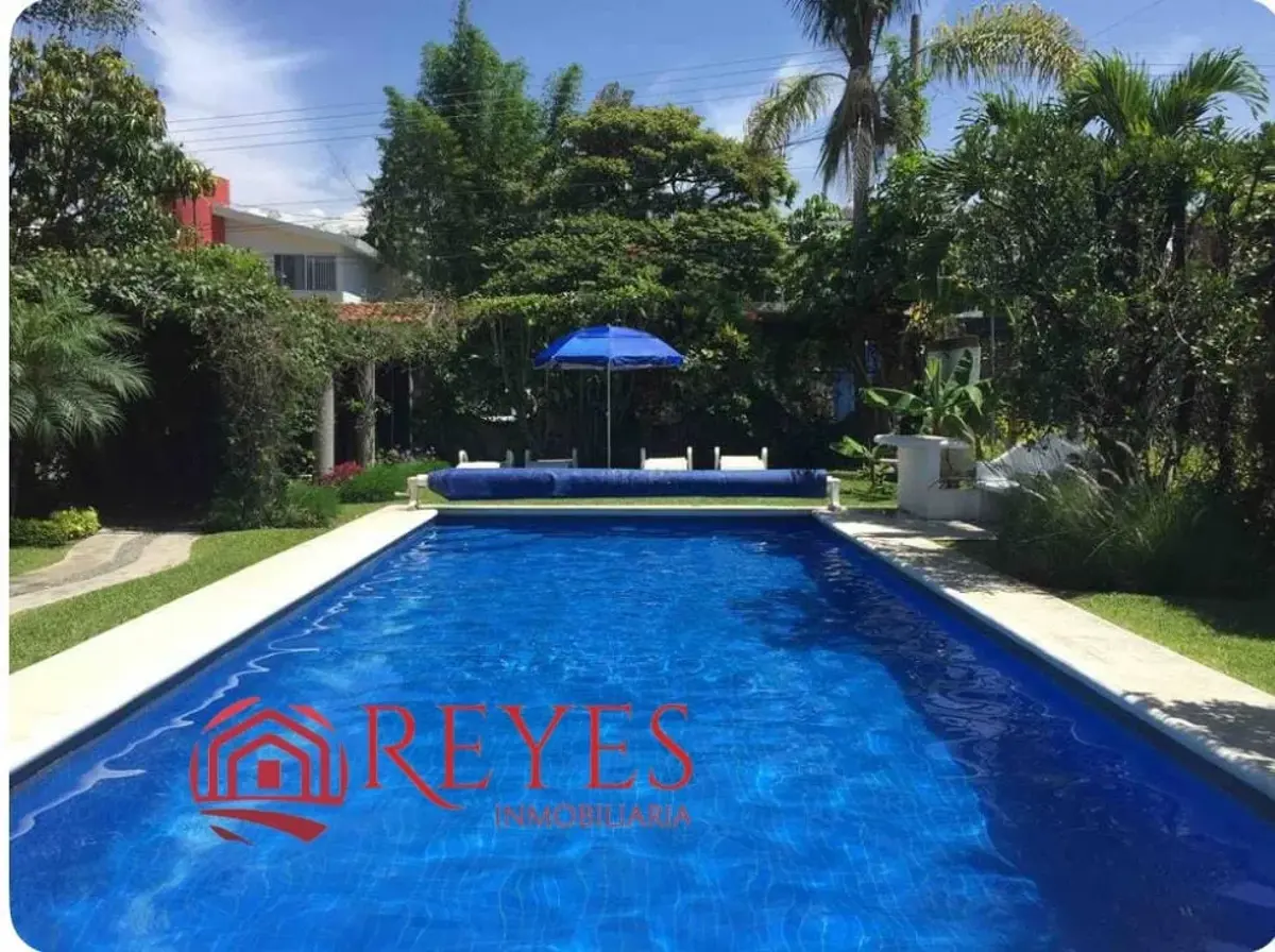 Casa en renta en Vergeles de Oaxtepec, Yautepec — foto 1 de 12