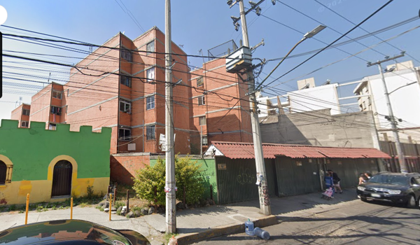 Departamento en Agrícola Pantitlán, Iztacalco, Ciudad de México