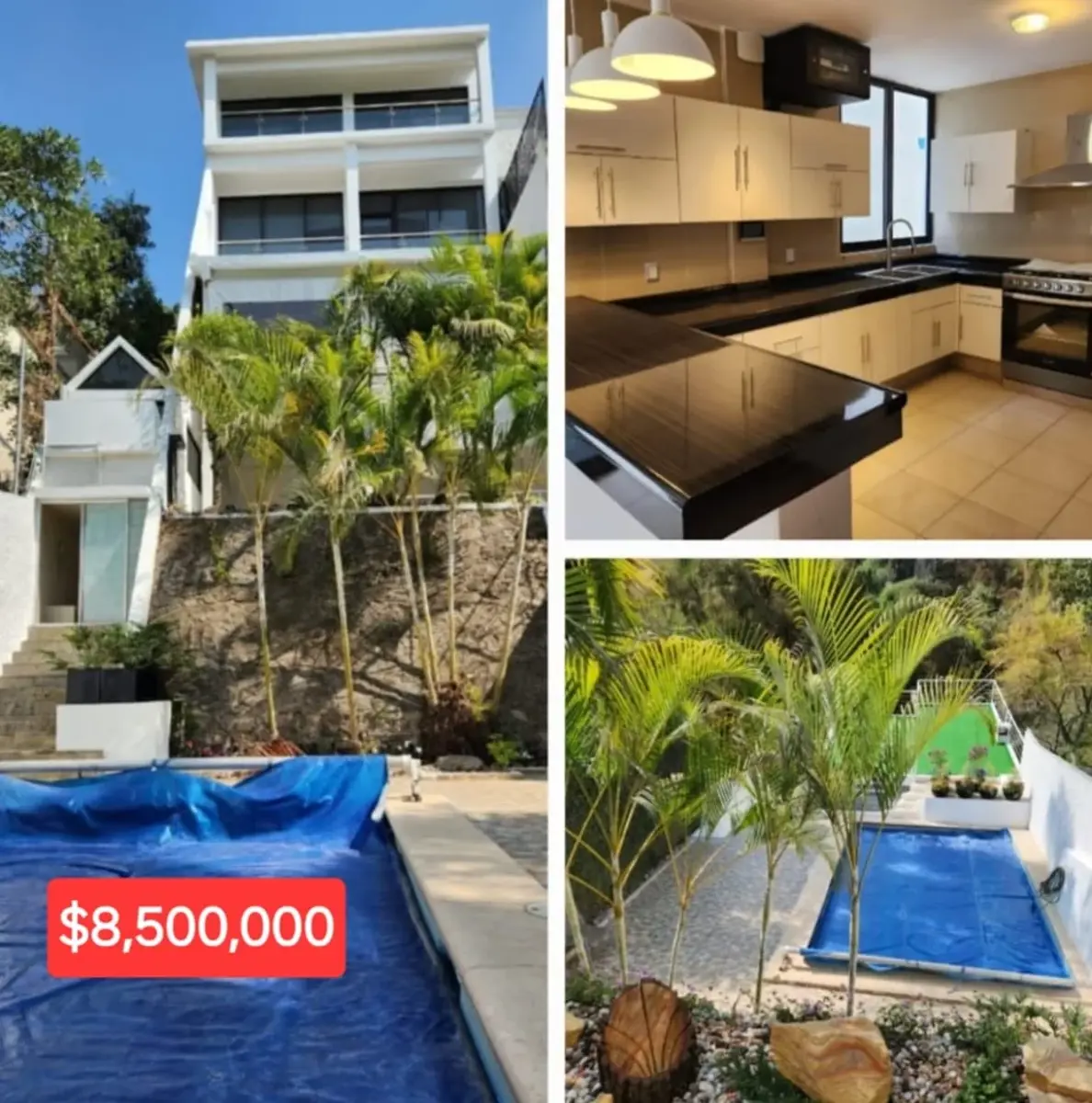 Casa en venta en Club de golf Tabachines, Cuernavaca