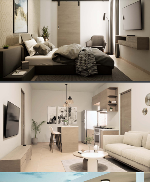 Departamento en venta en Los Viñedos, Torreón — foto 3 de 6