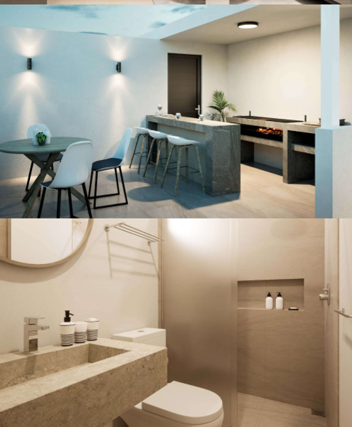 Departamento en venta en Los Viñedos, Torreón — foto 2 de 6