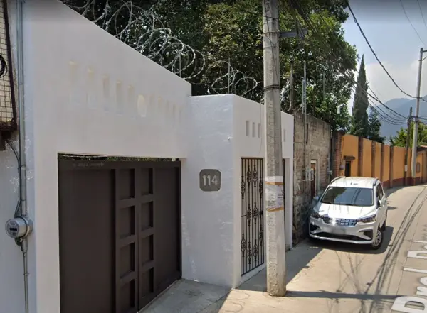 Casa en venta en San Bartolo Ameyalco, Álvaro Obregón — foto 3 de 12
