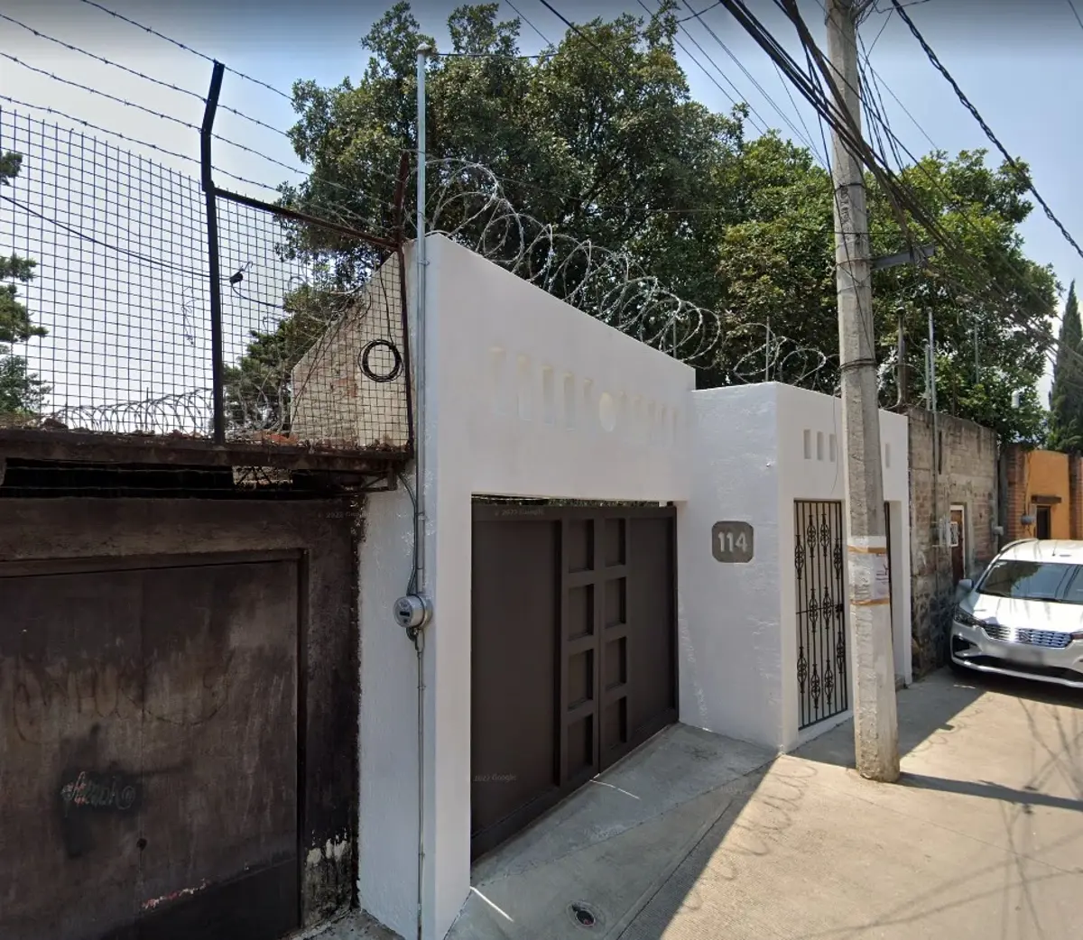 Casa en venta en San Bartolo Ameyalco, Álvaro Obregón — foto 1 de 12