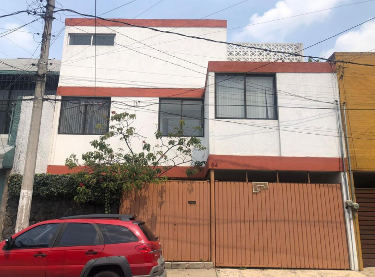 Casa en venta en Xotepingo, Coyoacán — foto 1 de 34