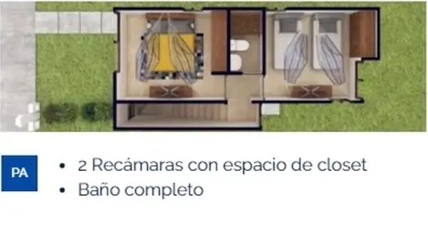 Casa en venta en Caucel, Mérida — foto 3 de 3