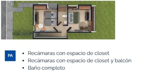 Casa en venta en Caucel, Mérida — foto 3 de 3