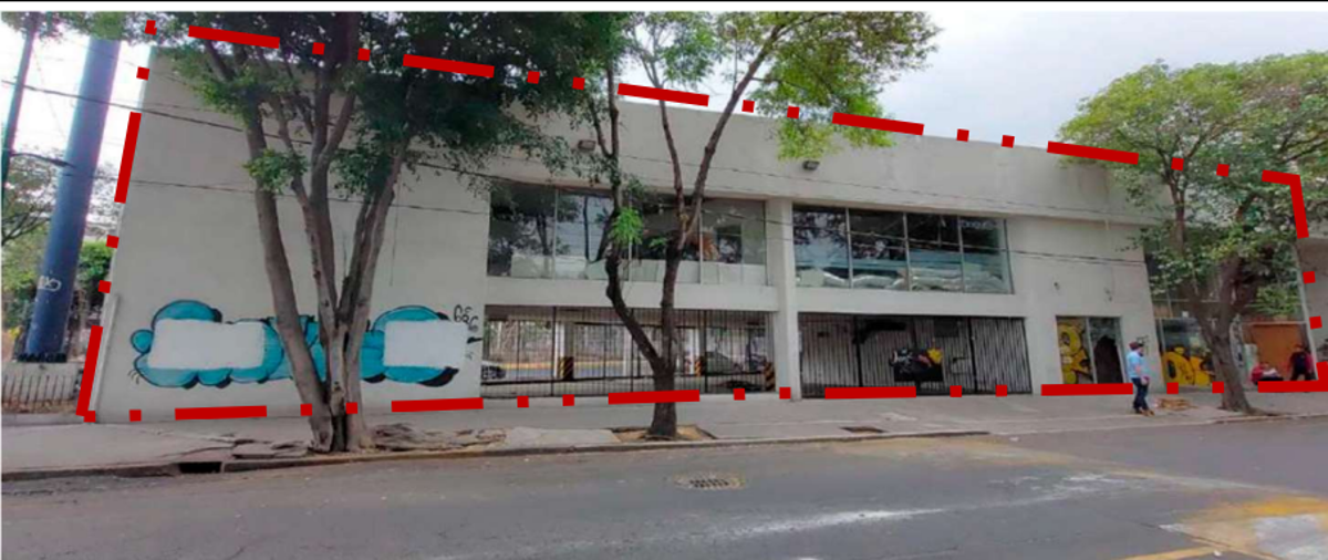 Local en renta en Santa Maria Insurgentes, Cuauhtémoc — foto 1 de 22