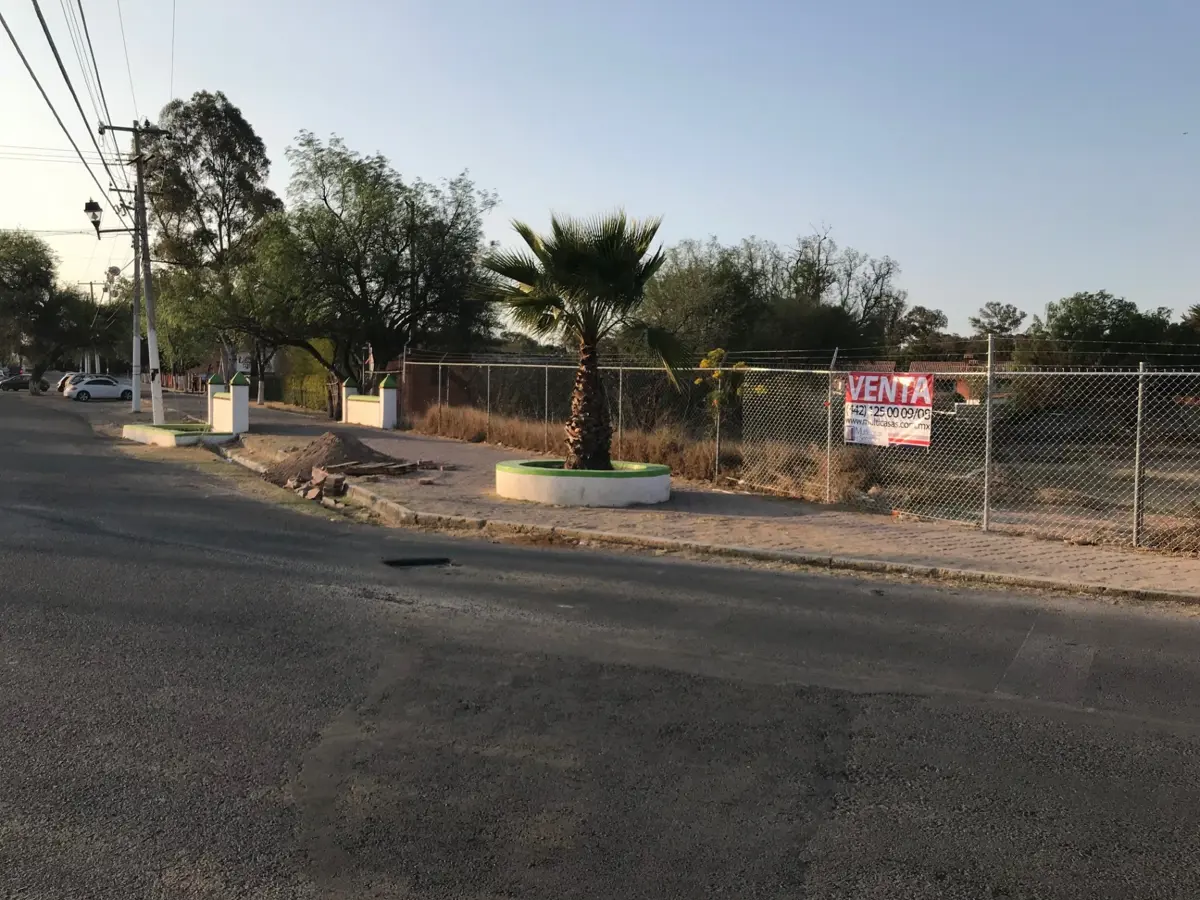 Terreno en venta en Tequisquiapan Centro, Tequisquiapan — foto 1 de 12
