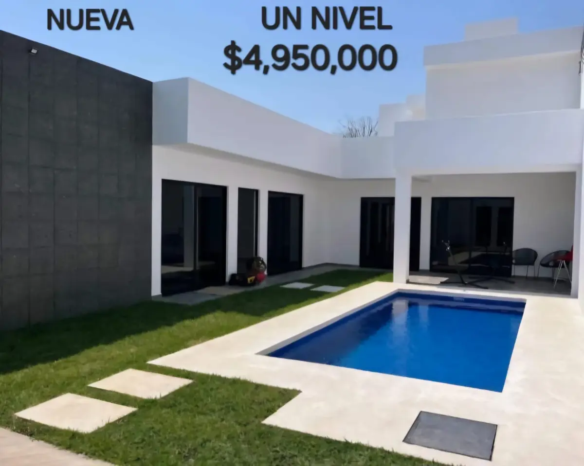 Casa en venta en Lomas de Tetela, Cuernavaca