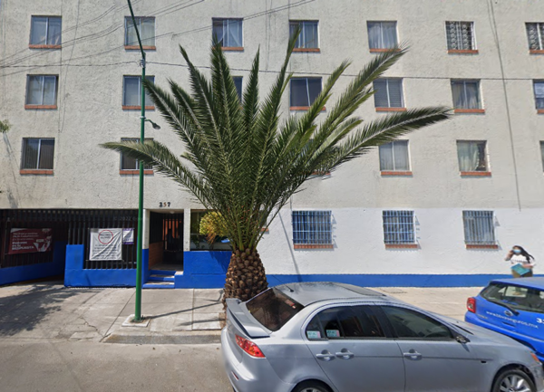 Departamento en venta en Cuauhtemoc, Cuauhtémoc — foto 2 de 16