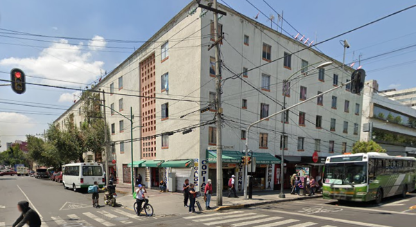 Departamento en Cuauhtemoc, Cuauhtémoc, Ciudad de México