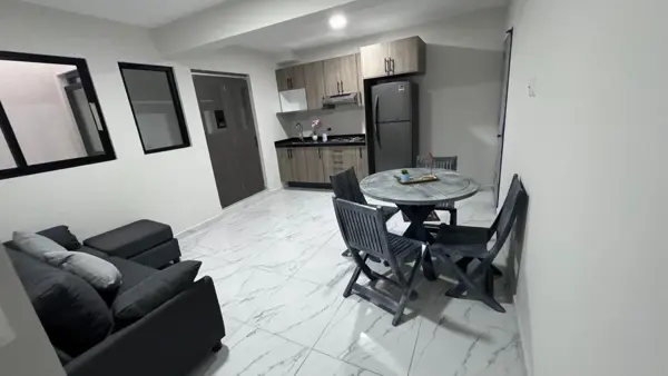 Departamento en Pedregal de Santa Úrsula, Coyoacán, Ciudad de México