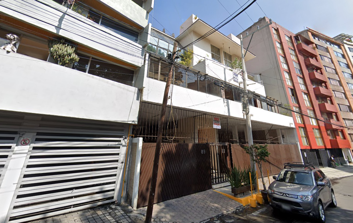 Departamento en venta en Insurgentes Cuicuilco, Coyoacán — foto 1 de 12