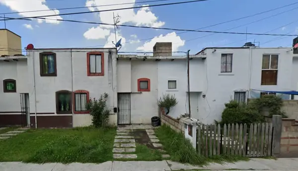 Casa en remate en Villas Santín, Toluca, México