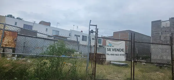 Terreno Residencial en Venta en San Francisco de los Romo, Aguascalientes