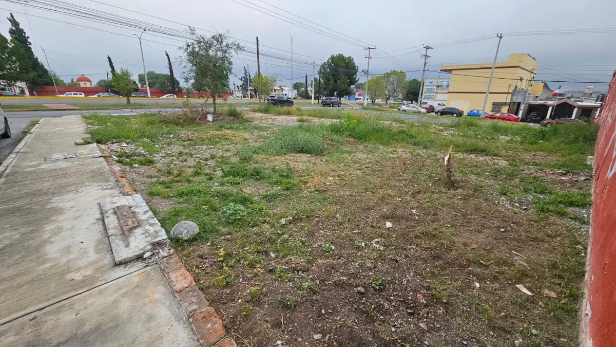 Terreno en renta en Miravalle, Saltillo — foto 1 de 7