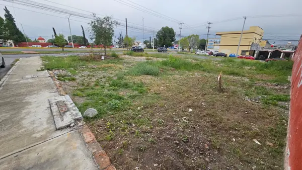 Terreno en renta en Miravalle, Saltillo, Coahuila de Zaragoza