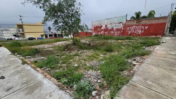 Terreno en renta en Miravalle, Saltillo — foto 2 de 7