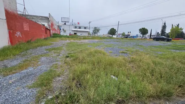 Terreno en renta en Miravalle, Saltillo — foto 3 de 7
