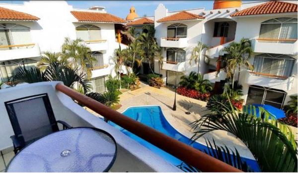 Departamento en venta en Club de Golf Palma Real, Zihuatanejo de Azueta — foto 2 de 13