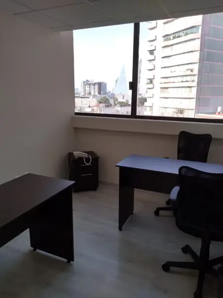 Oficina en renta en La Otra Banda, Álvaro Obregón — foto 2 de 5