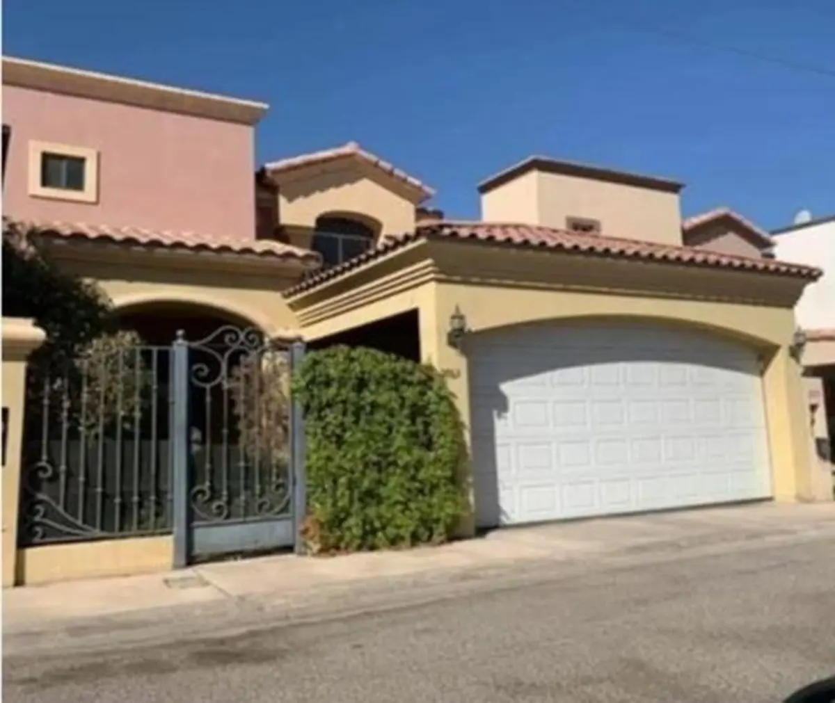 Casa en venta en La Jolla, Mexicali — foto 1 de 8