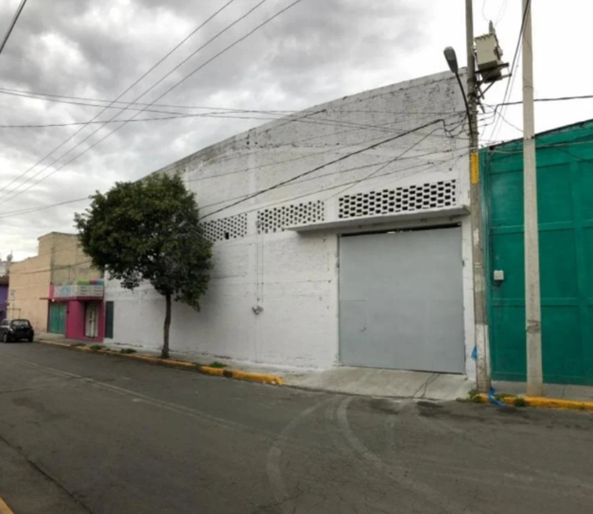 Bodega en venta en La Laguna, Tlalnepantla de Baz — foto 1 de 11