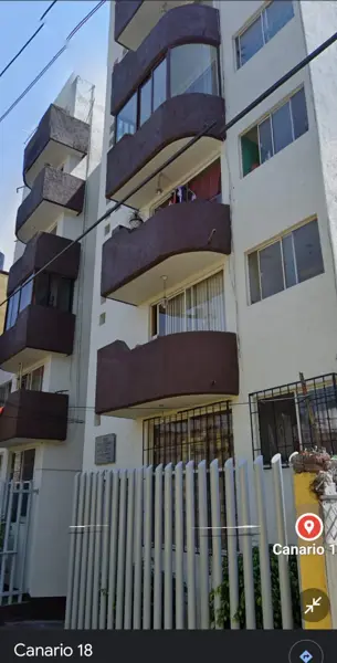 Departamento en Artes Graficas, Venustiano Carranza, Ciudad de México