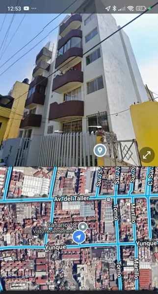 Departamento en venta en Artes Graficas, Venustiano Carranza — foto 3 de 3