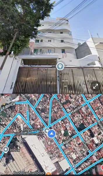 Departamento en venta en Bellavista, Álvaro Obregón — foto 3 de 4