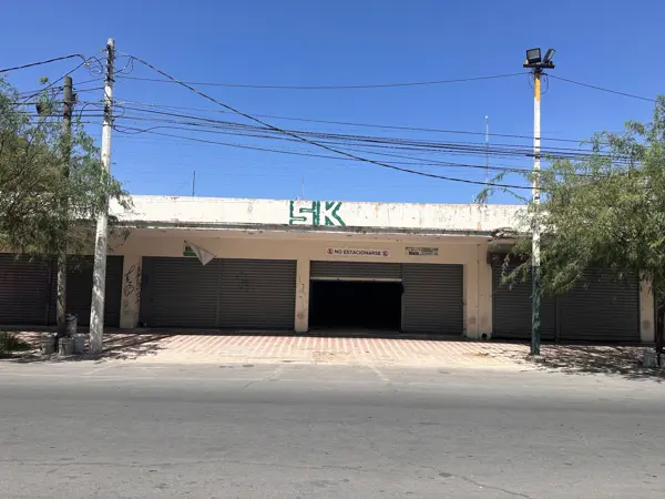 Local en Torreon Centro, Torreón, Coahuila de Zaragoza