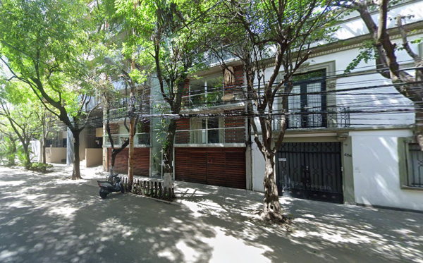Departamento en Roma Norte, Cuauhtémoc, Ciudad de México