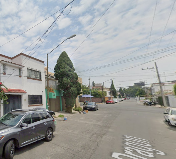 Casa en Prado Churubusco, Coyoacán, Ciudad de México