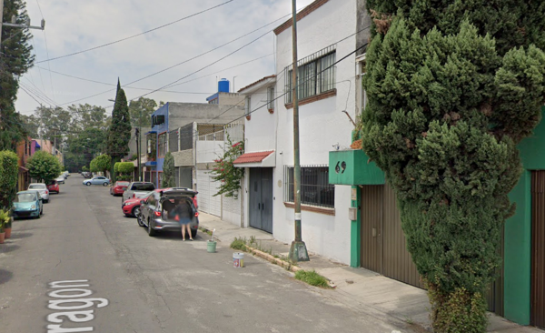 Casa en venta en Prado Churubusco, Coyoacán — foto 3 de 19