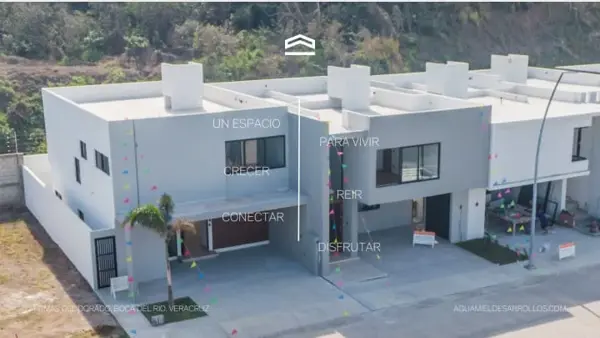 Casa en venta en Lomas del Dorado, Boca del Río — foto 2 de 9
