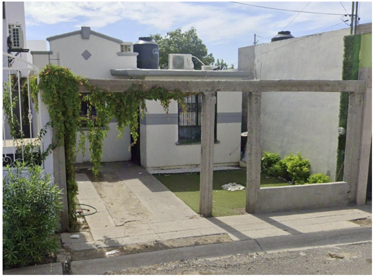 Casa en venta en Villa Del Real, Hermosillo — foto 1 de 5