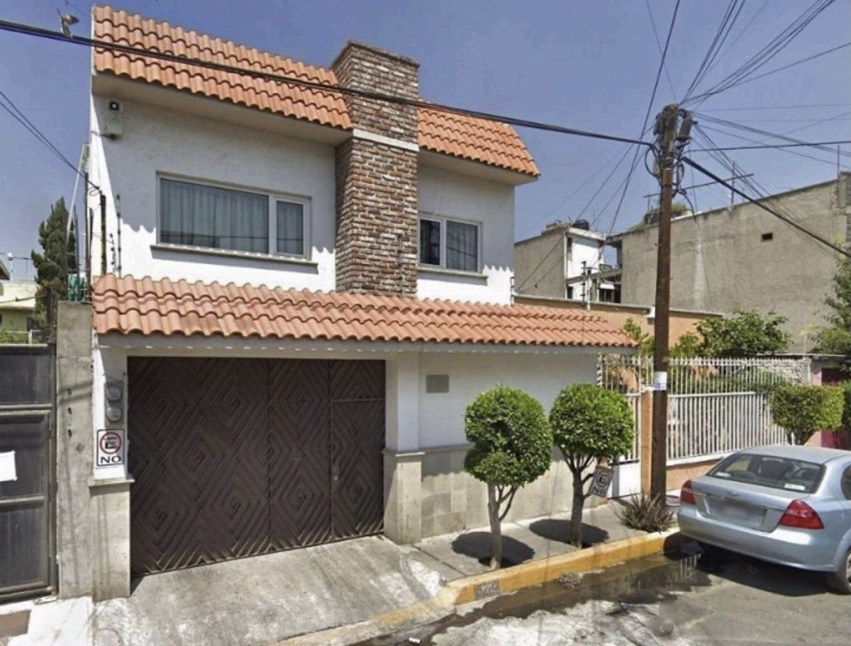 Casa en venta en Lindavista Vallejo III Sección, Gustavo A. Madero — foto 1 de 5