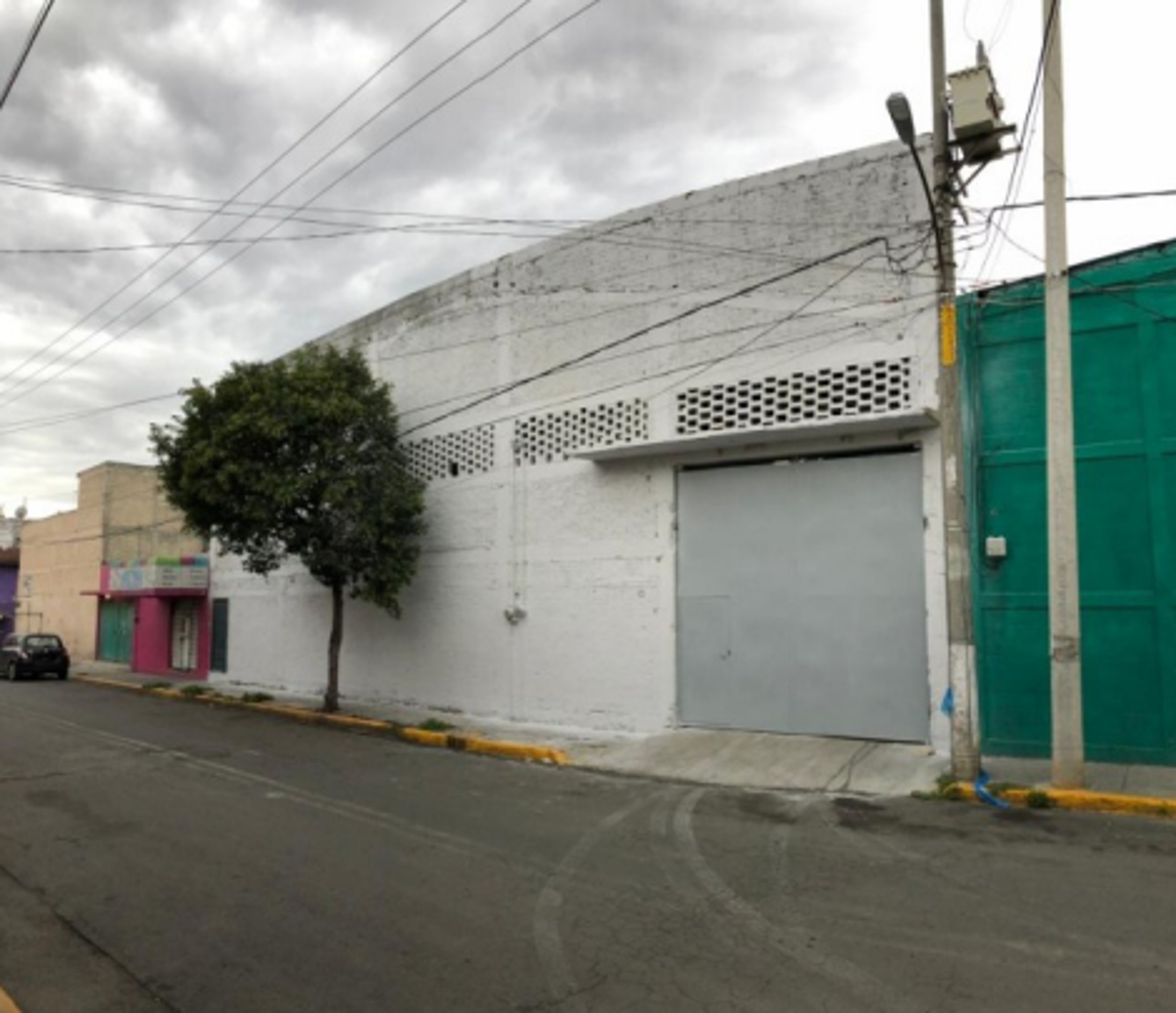 Bodega en renta en La Laguna, Tlalnepantla de Baz — foto 1 de 6